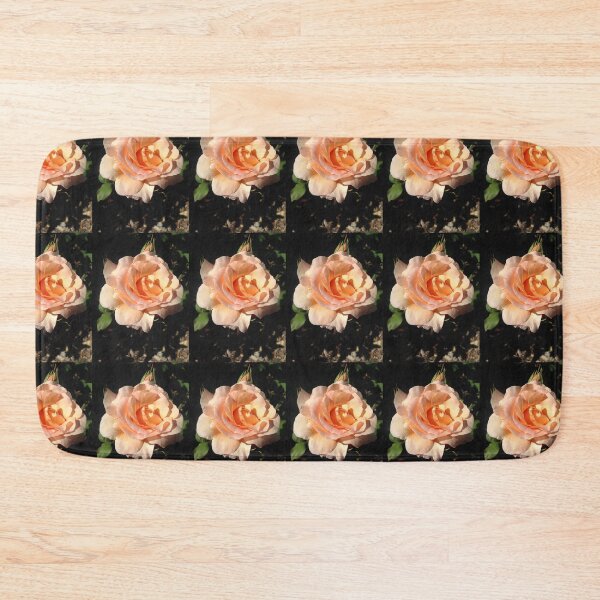 Item preview, Apricot Rose designed and sold by Rebecca-Art.