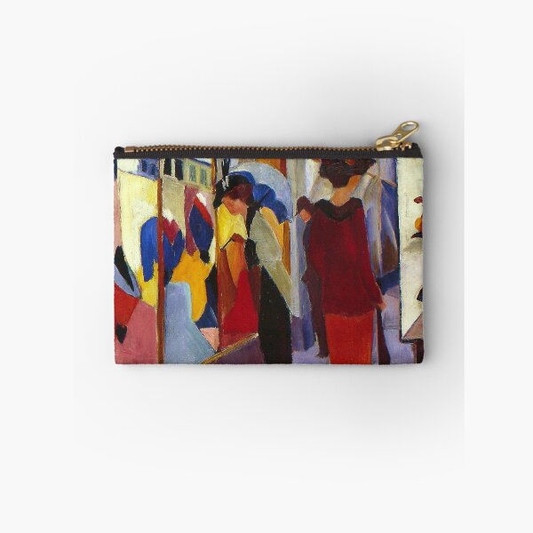 Item preview, August Macke - Fashion Shop designed and sold by ArtExpression.