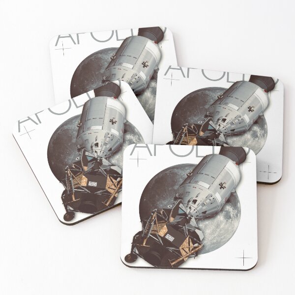 Item preview, Apollo 11 designed and sold by Tony  Bela.