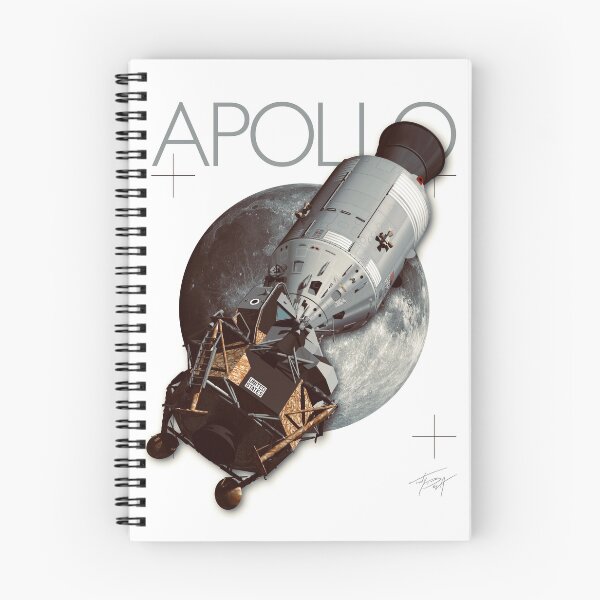Artikelvorschau, Apollo 11 entworfen und verkauft von Tony  Bela.