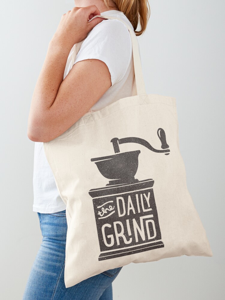 Cute Daily Grind Tote