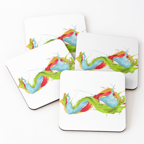 Item preview, OLAS DE COLORES designed and sold by MiSofi.