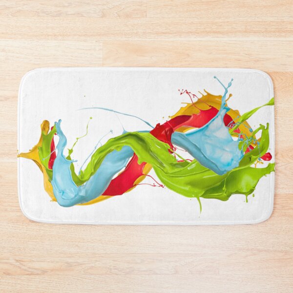 Item preview, OLAS DE COLORES designed and sold by MiSofi.