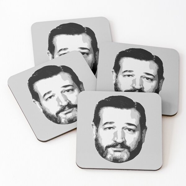Item preview, Ted Cruz Face designed and sold by LimeStorm.