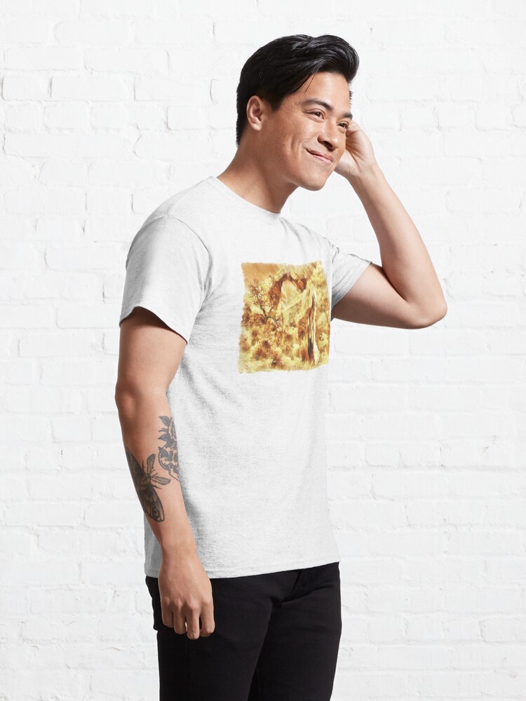 T-shirt classique ''Big Chief Sitting Bull' : autre vue