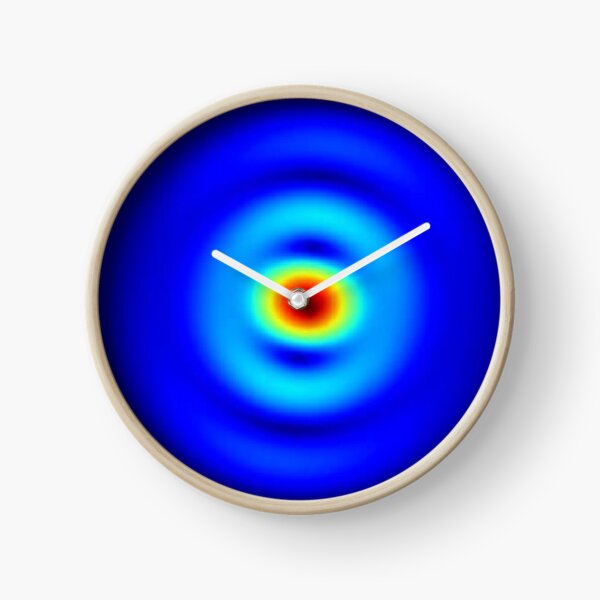 Francium Atoms Clock