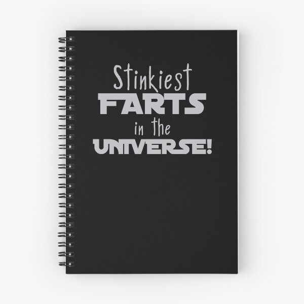 Item preview, Stinkiest farts in the UNIVERSE! designed and sold by jazzydevil.