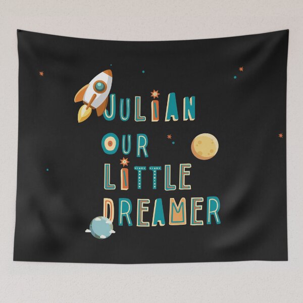 Item preview, Julian our little dreamer designed and sold by Urosek.