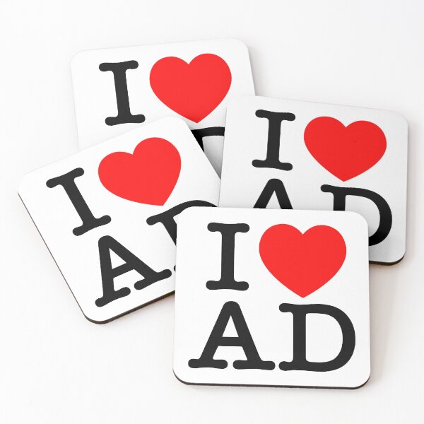 Item preview, I Heart AD (ANDORRA) designed and sold by elizaldesigns.