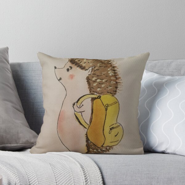 Item preview, Hedgie viajando designed and sold by Sifan.