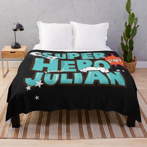Item preview, Super hero Julian designed and sold by Urosek.