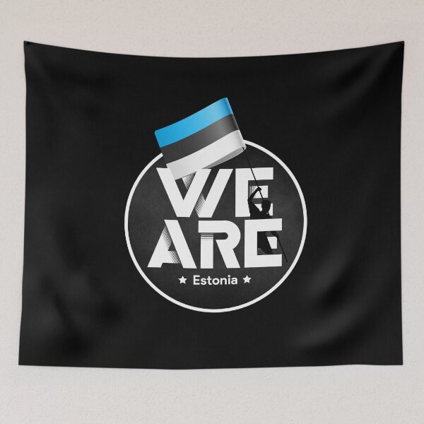 Item preview, We are Estonia designed and sold by Urosek.