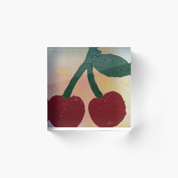 Item preview, Cherries designed and sold by ErinLP.