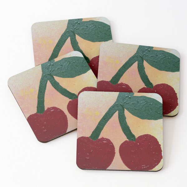 Item preview, Cherries designed and sold by ErinLP.