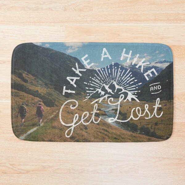 Item preview, TAKE A HIKE designed and sold by cabinsupplyco.