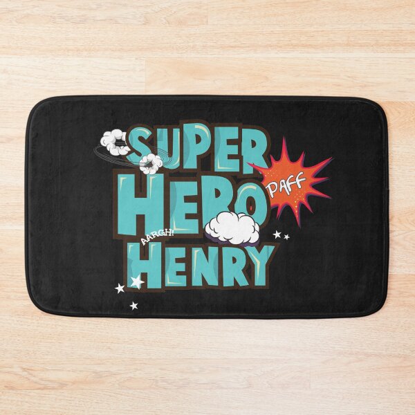 Item preview, Super hero Henry designed and sold by Urosek.