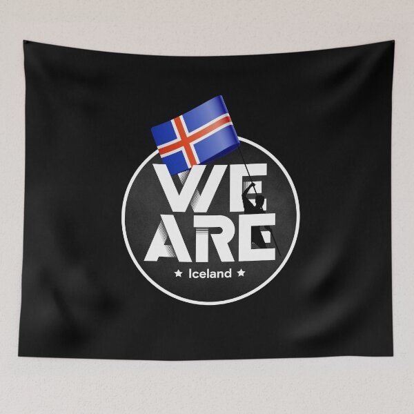 Item preview, We are Iceland designed and sold by Urosek.