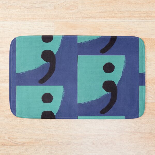 Item preview, Semi colon designed and sold by ErinLP.