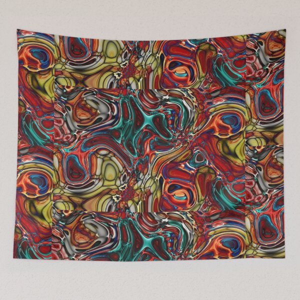 Item preview, ESTAMPADO MULTICOLOR designed and sold by MiSofi.