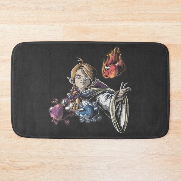 Item preview, Kid Invoker - Acolyte of the Lost Arts Persona designed and sold by SLMGames.
