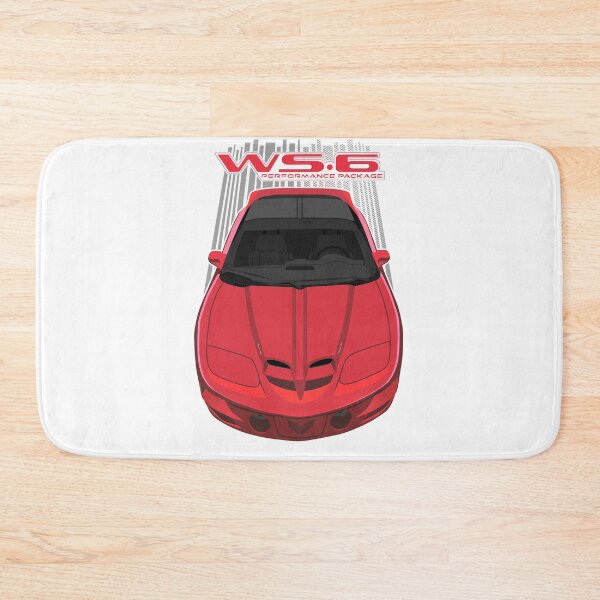 Item preview, Pontiac Trans Am WS6 4thgen - Red designed and sold by V8social.