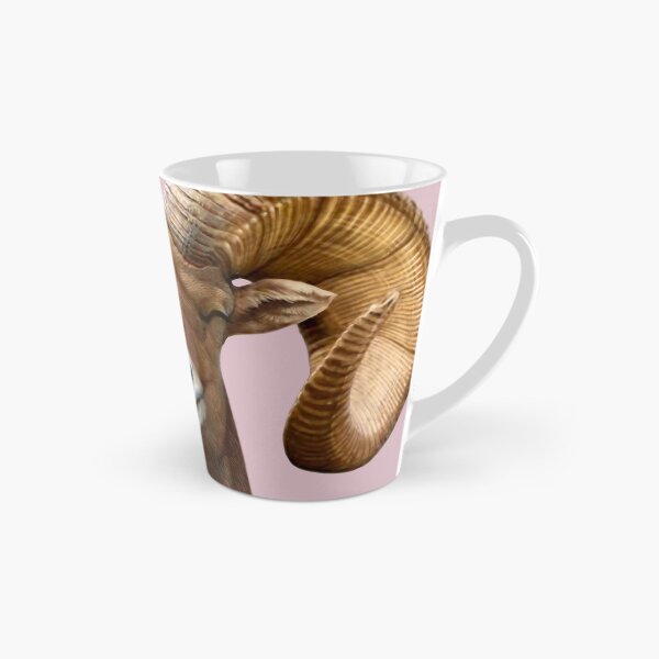 Item preview, Smiling Bighorn Sheep designed and sold by tutuart.