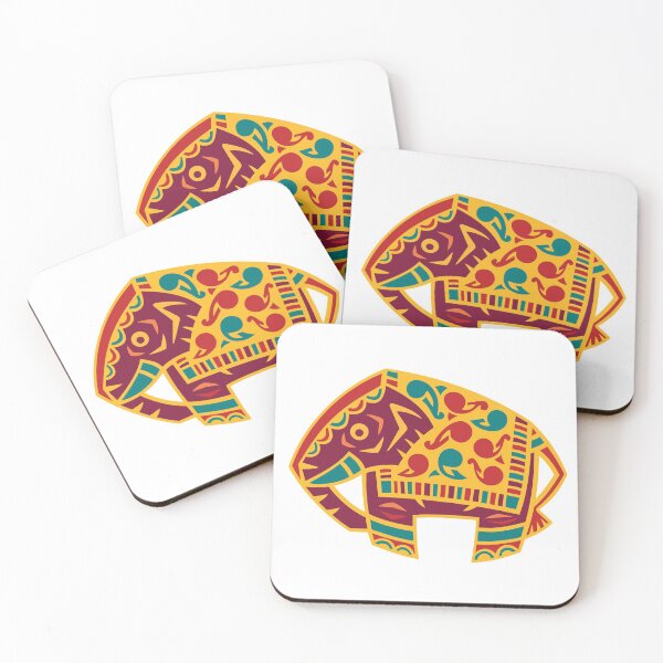 Item preview, Elephant - Indian Style designed and sold by Avalyan.