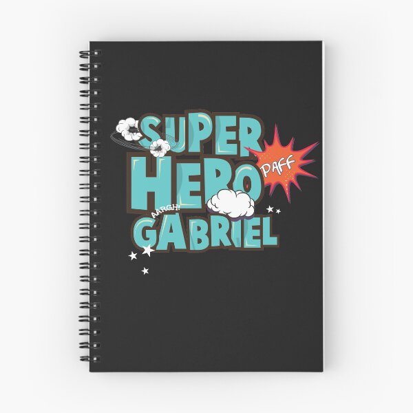 Item preview, Super hero Gabriel designed and sold by Urosek.