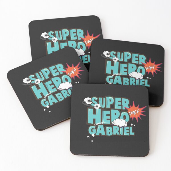 Item preview, Super hero Gabriel designed and sold by Urosek.