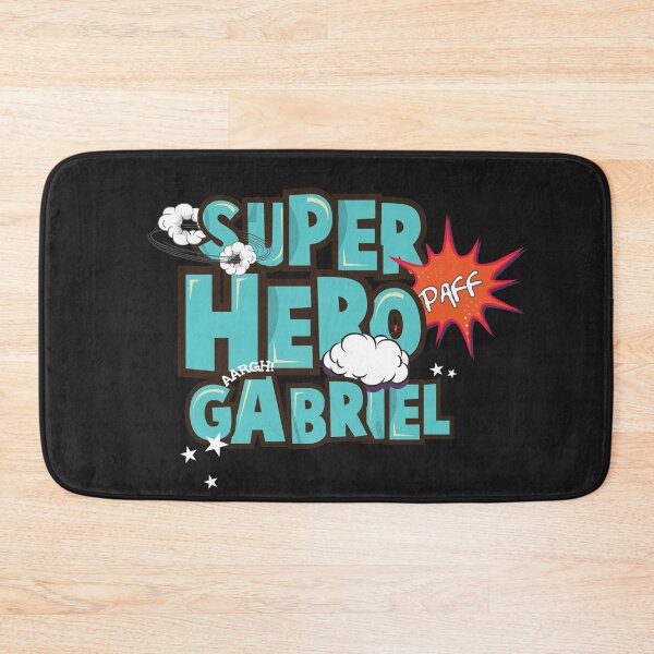Item preview, Super hero Gabriel designed and sold by Urosek.