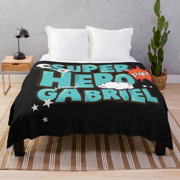 Item preview, Super hero Gabriel designed and sold by Urosek.