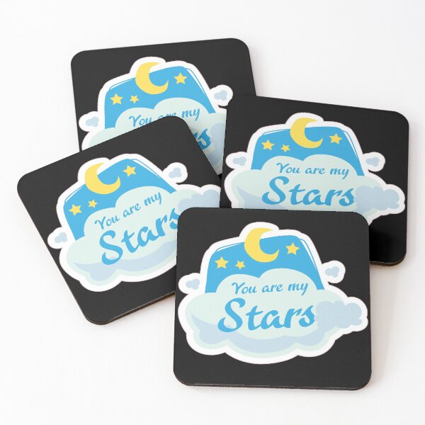 Item preview, you are my stars designed and sold by MallsD.