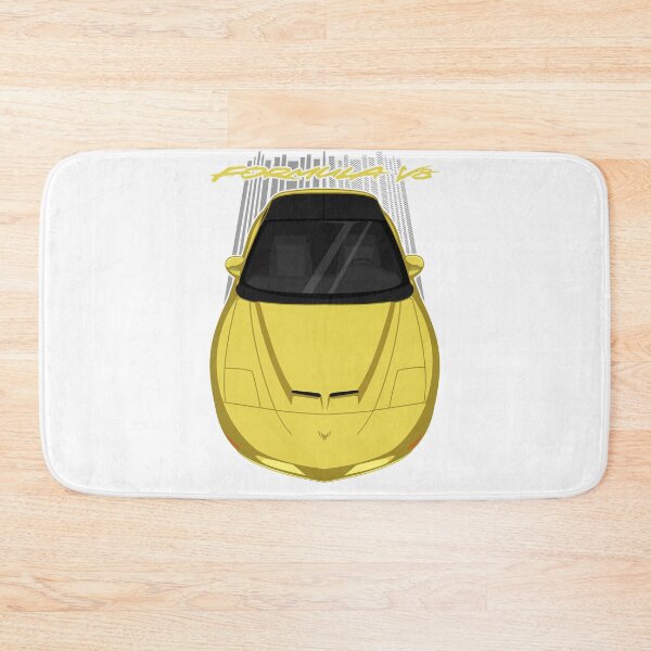 Item preview, Pontiac Firebird Formula 4thgen 1993-1997 - Yellow designed and sold by V8social.