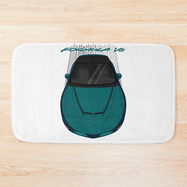 Item preview, Pontiac Firebird Formula 4thgen 1993-1997 - Teal designed and sold by V8social.