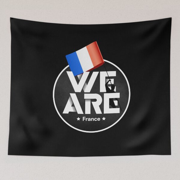 Item preview, We are France designed and sold by Urosek.