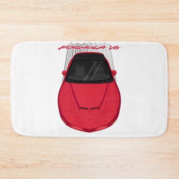 Item preview, Pontiac Firebird Formula 4thgen 1993-1997 - Red designed and sold by V8social.