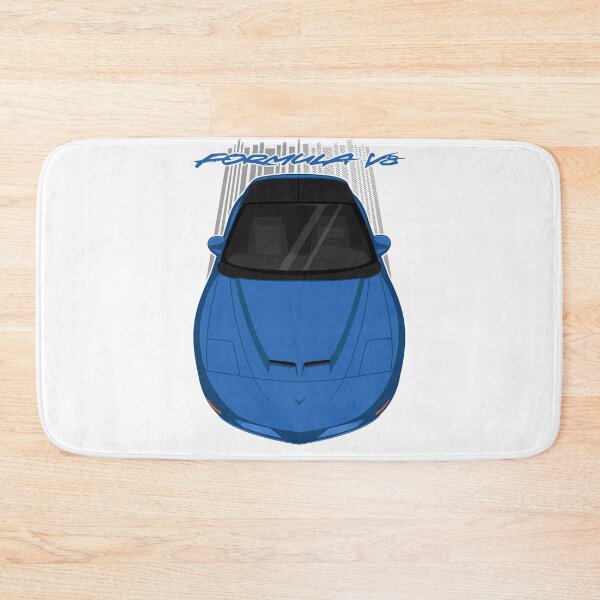 Item preview, Pontiac Firebird Formula 4thgen 1993-1997 - Blue designed and sold by V8social.