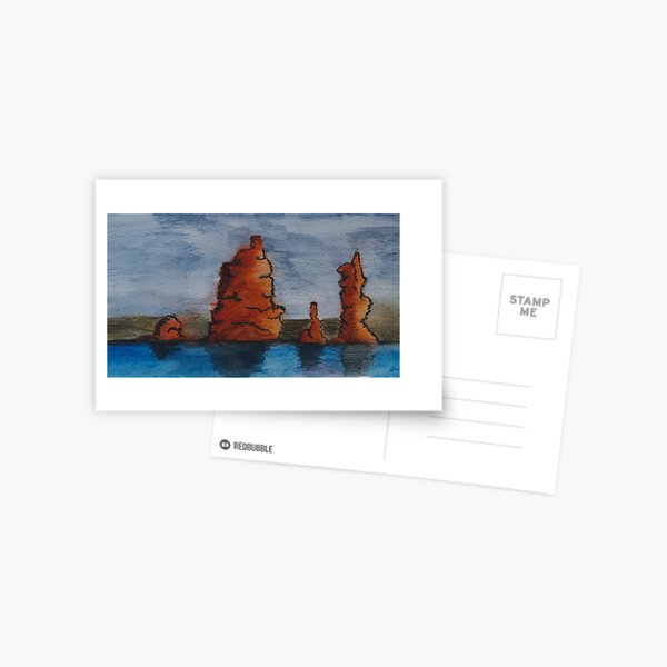 The Drongs Postcard