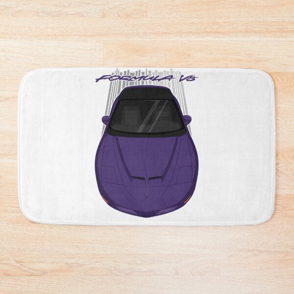 Item preview, Pontiac Firebird Formula 4thgen 1993-1997 - Purple designed and sold by V8social.