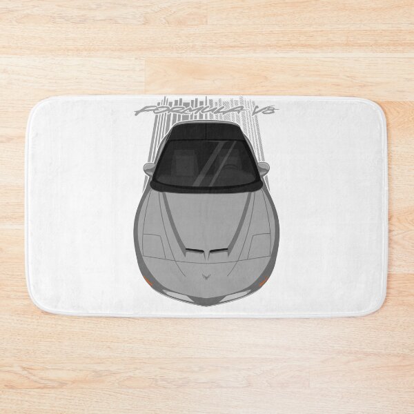 Item preview, Pontiac Firebird Formula 4thgen 1993-1997 - Silver designed and sold by V8social.