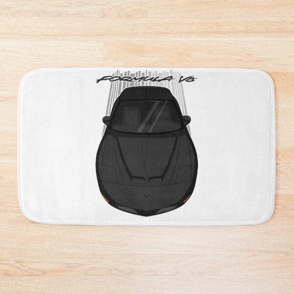 Item preview, Pontiac Firebird Formula 4thgen 1993-1997 - Black designed and sold by V8social.