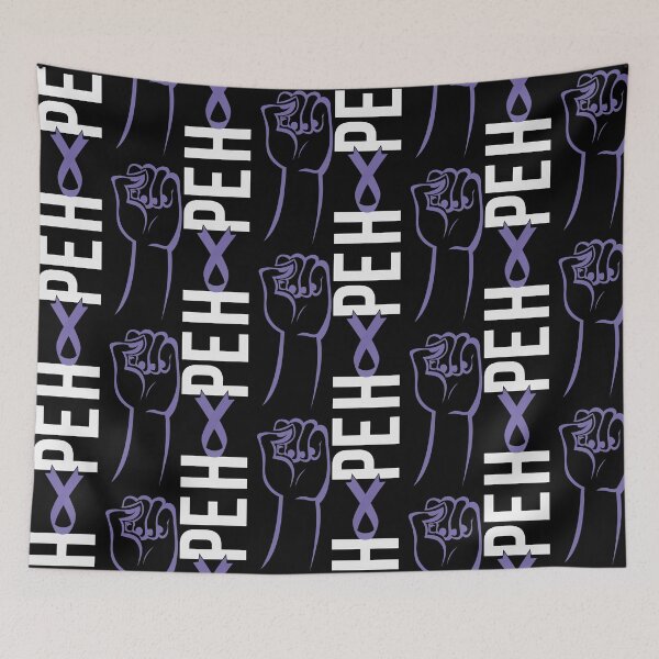 Item preview, Hodkin Lymphoma Cancer Awareness Support Suvivor designed and sold by Pubi.