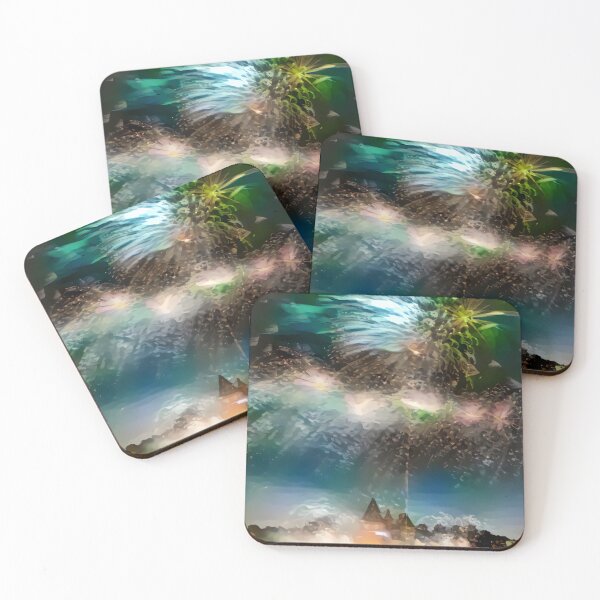 Item preview, fireworks designed and sold by joelle Guillaume.