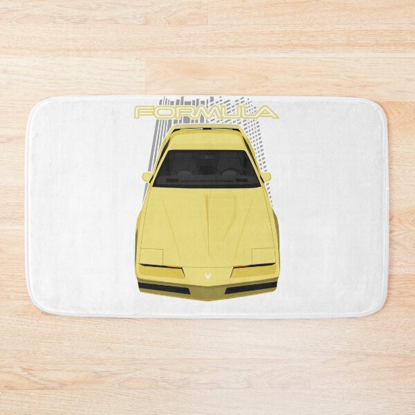 Item preview, Pontiac Firebird Formula 3rdgen - Yellow designed and sold by V8social.
