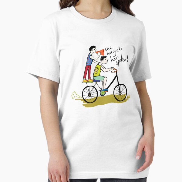 The Bicycle has Spoken! Essential T-Shirt