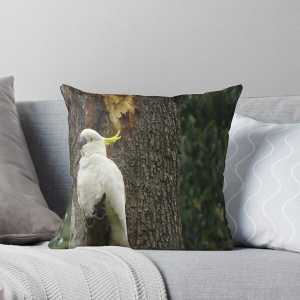 Item preview, Cockatoo designed and sold by Jane Izzy Designs.