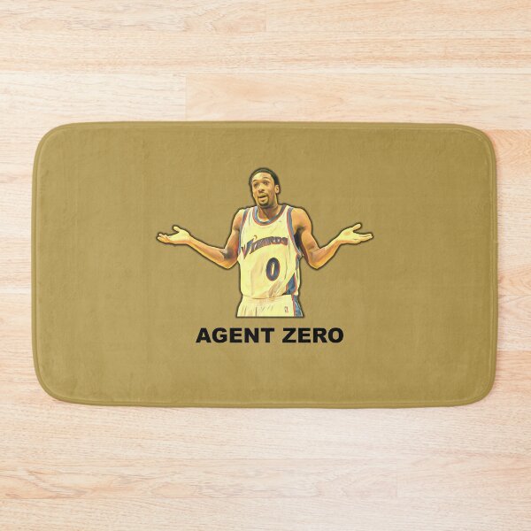 Item preview, Gilbert Arenas - Agent Zero  designed and sold by Wongkayznba.