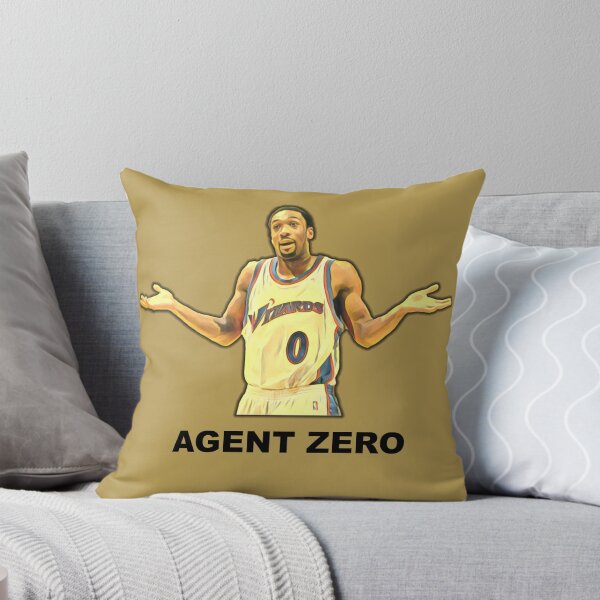 Item preview, Gilbert Arenas - Agent Zero  designed and sold by Wongkayznba.