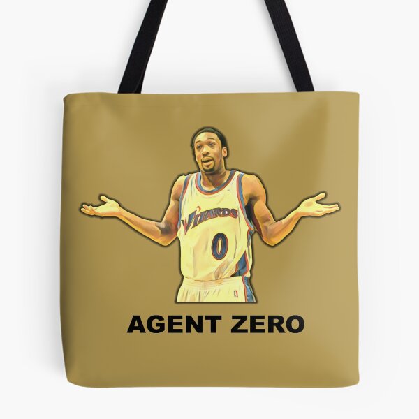 Item preview, Gilbert Arenas - Agent Zero  designed and sold by Wongkayznba.