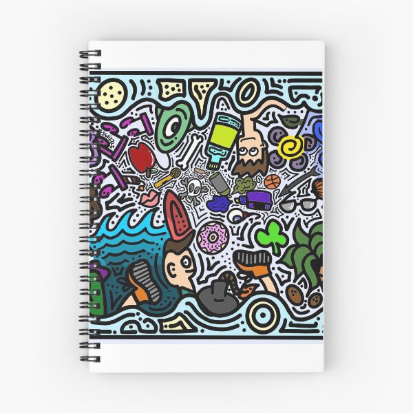 Item preview, A colorful summer  designed and sold by BigJohn747.